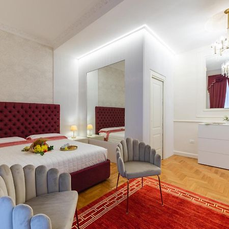 Domus Quirinale Apartamento Roma Exterior foto