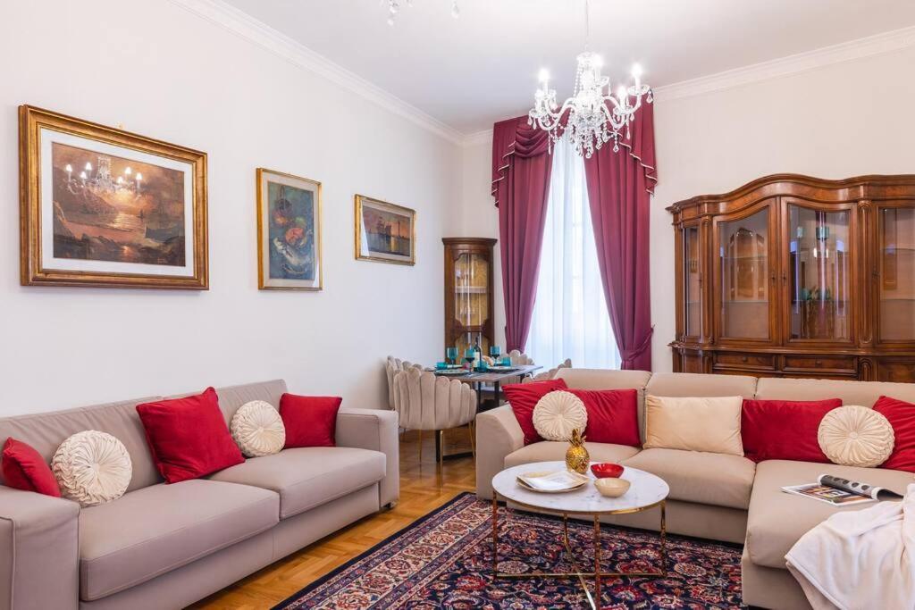 Domus Quirinale Apartamento Roma Exterior foto