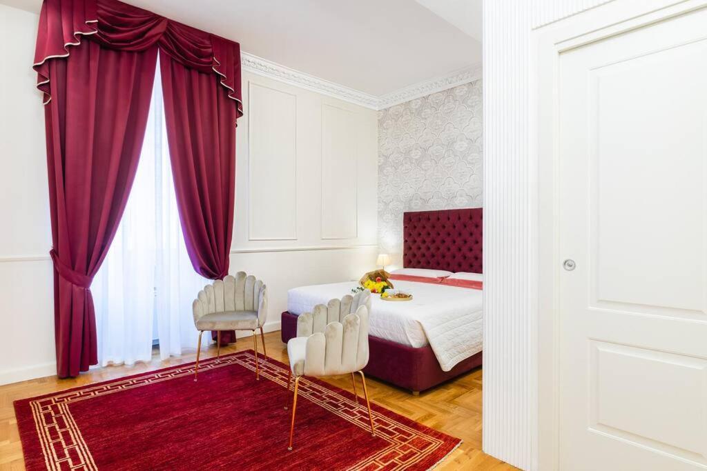 Domus Quirinale Apartamento Roma Exterior foto