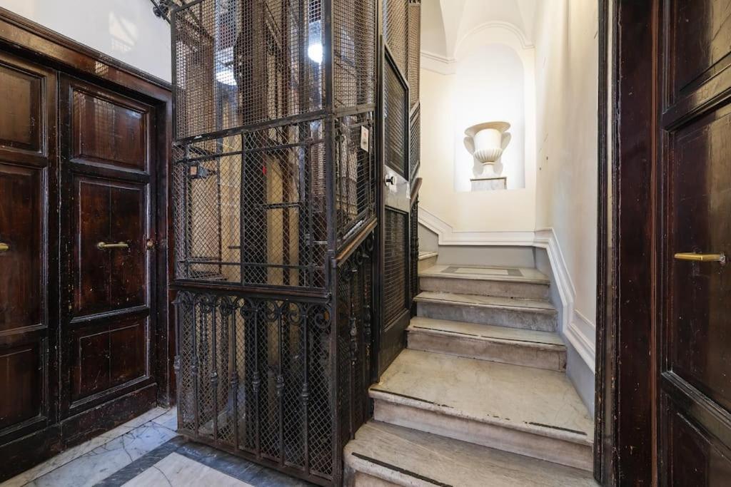 Domus Quirinale Apartamento Roma Exterior foto