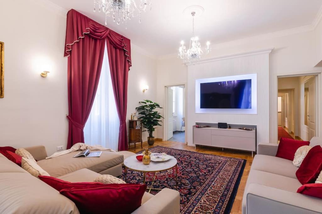 Domus Quirinale Apartamento Roma Exterior foto