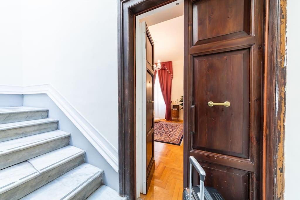Domus Quirinale Apartamento Roma Exterior foto