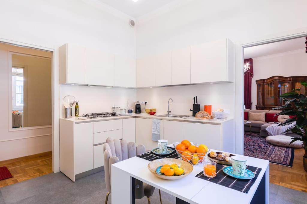 Domus Quirinale Apartamento Roma Exterior foto