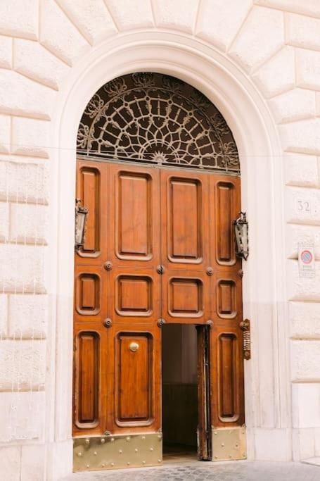 Domus Quirinale Apartamento Roma Exterior foto