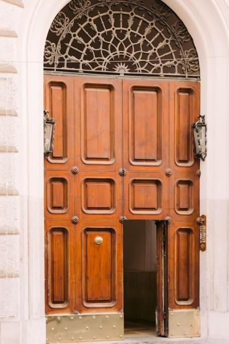 Domus Quirinale Apartamento Roma Exterior foto
