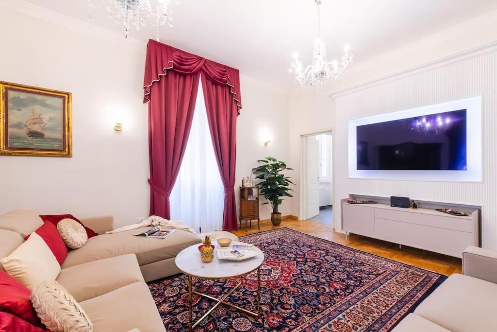 Domus Quirinale Apartamento Roma Exterior foto