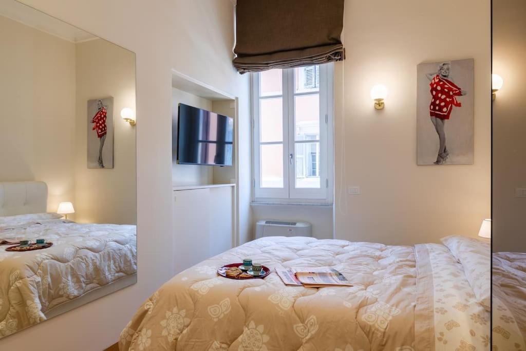 Domus Quirinale Apartamento Roma Exterior foto