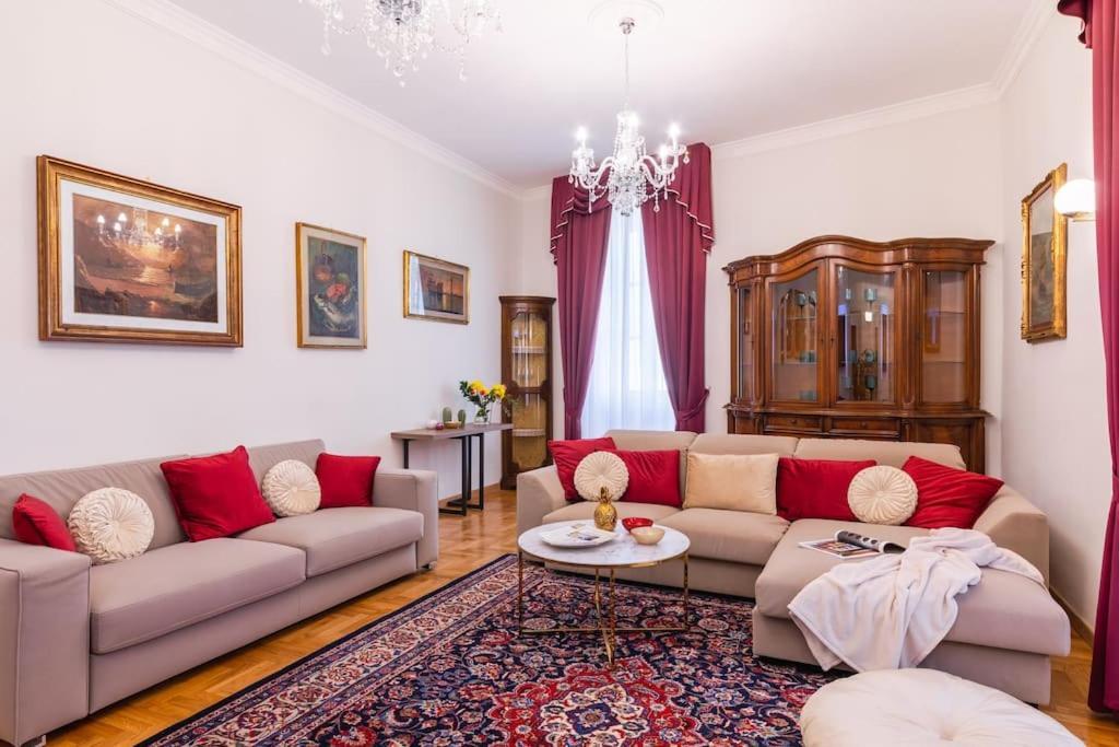 Domus Quirinale Apartamento Roma Exterior foto