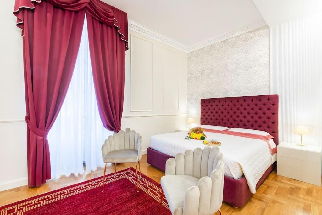 Domus Quirinale Apartamento Roma Exterior foto