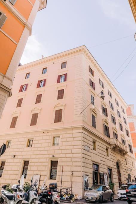 Domus Quirinale Apartamento Roma Exterior foto