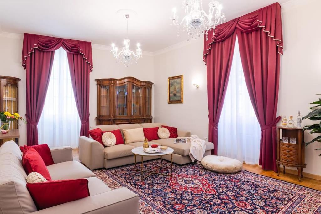 Domus Quirinale Apartamento Roma Exterior foto