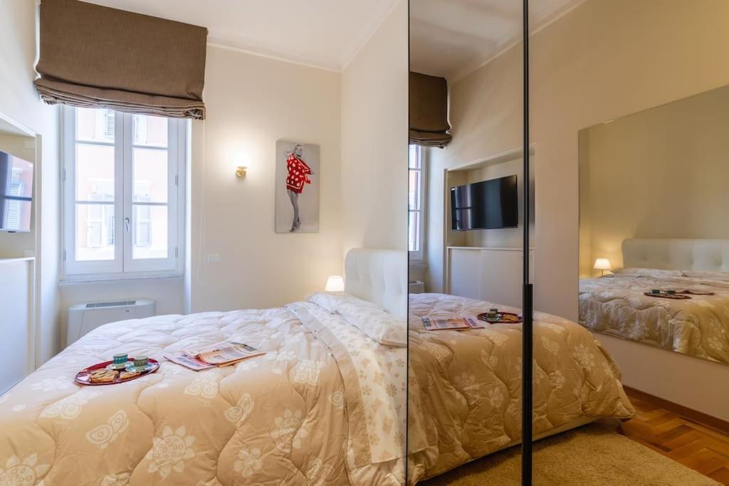 Domus Quirinale Apartamento Roma Exterior foto