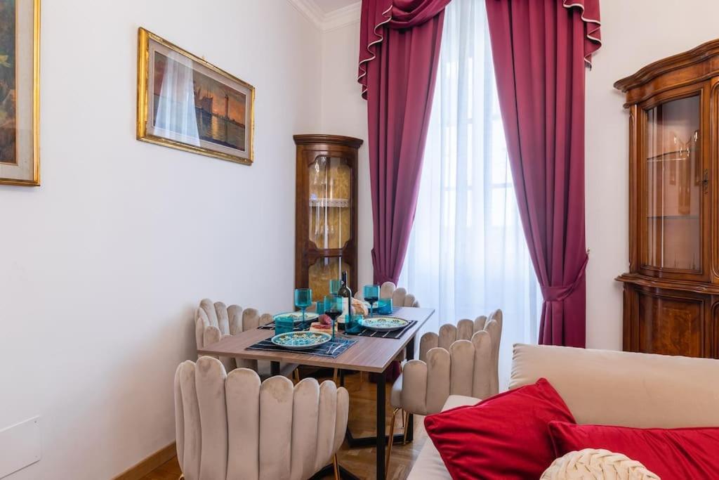 Domus Quirinale Apartamento Roma Exterior foto