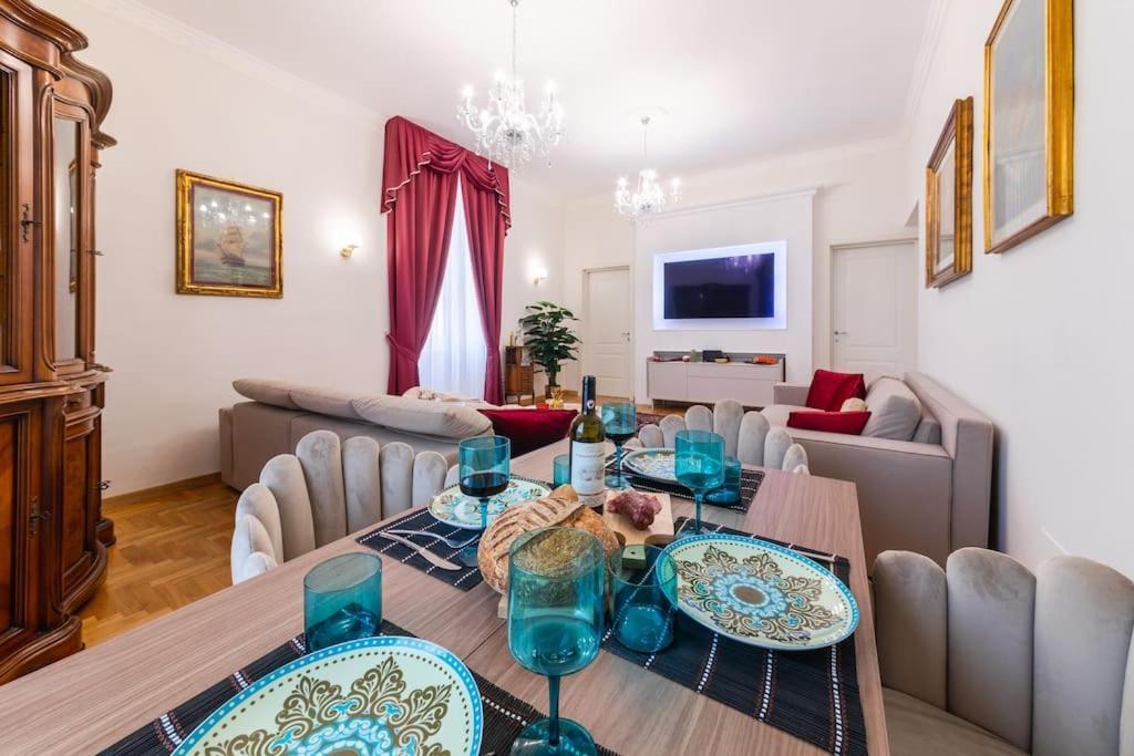 Domus Quirinale Apartamento Roma Exterior foto