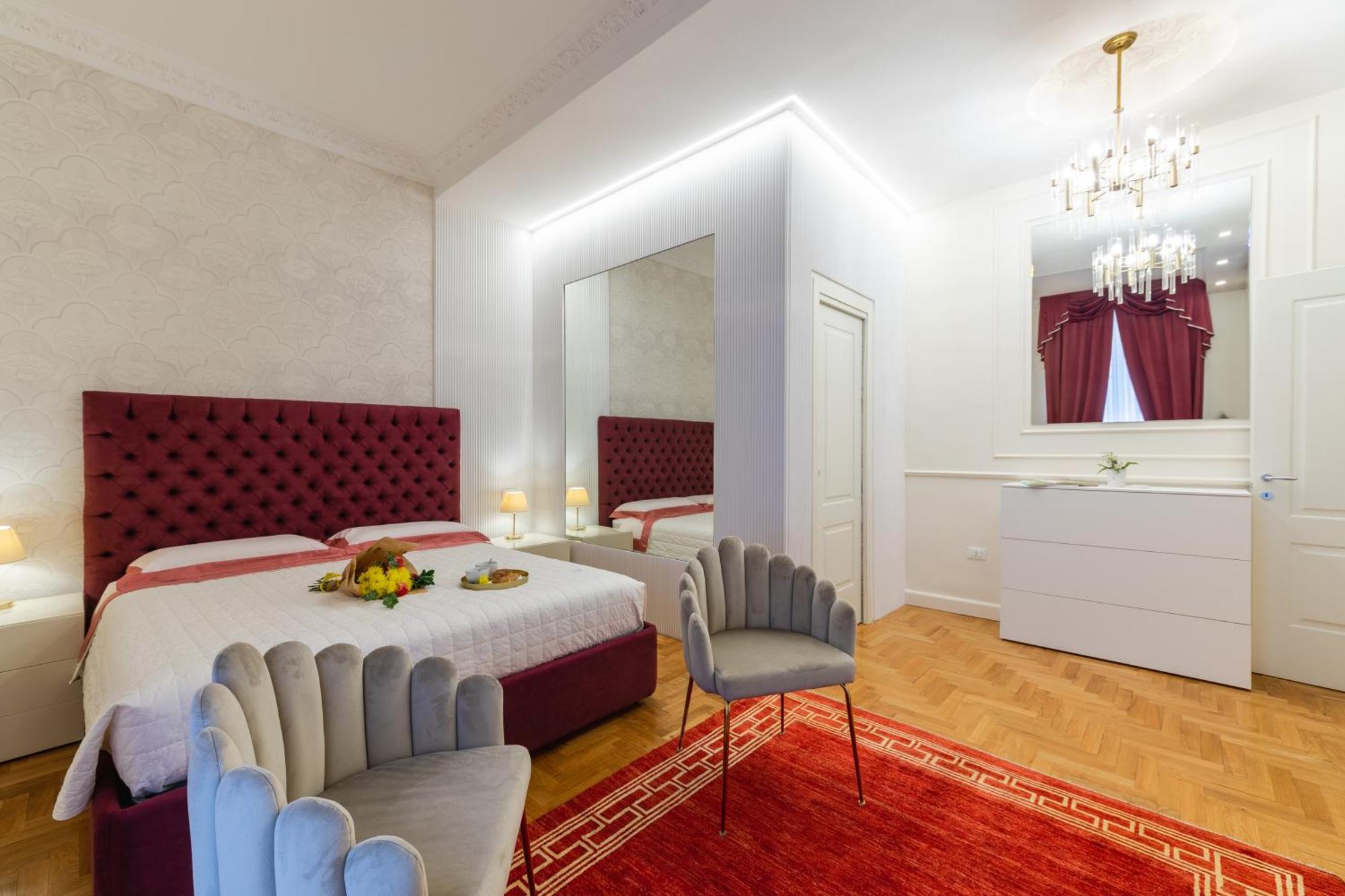 Domus Quirinale Apartamento Roma Exterior foto