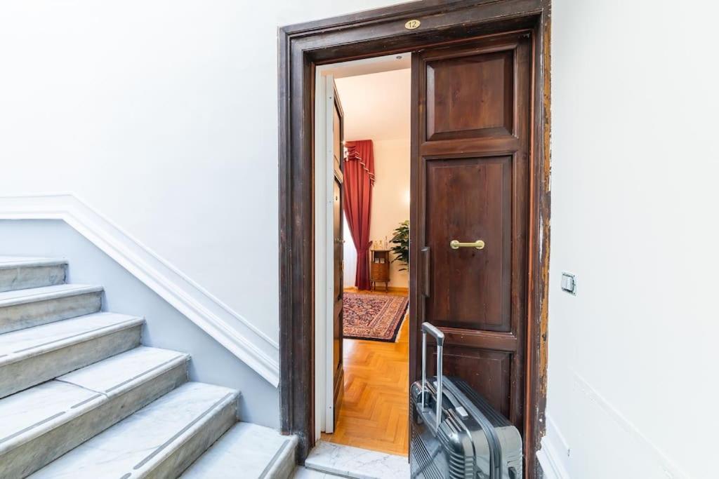 Domus Quirinale Apartamento Roma Exterior foto